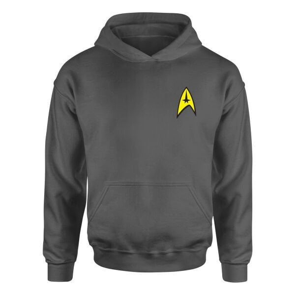 Star Trek Delta Hoodie