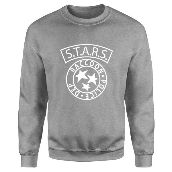 Raccoon City Police Department Sweatshirt XL - Gri