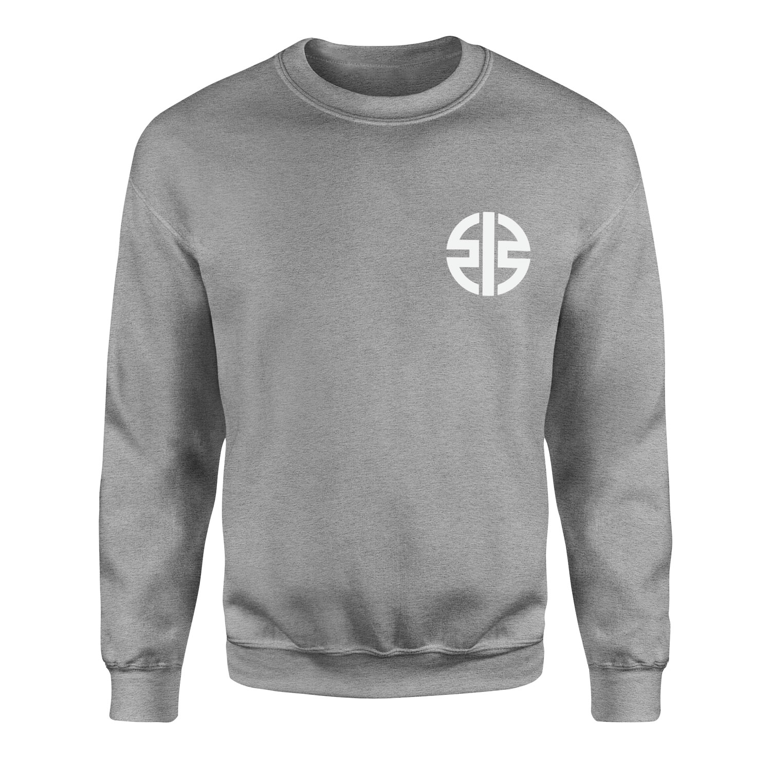 Kawasaki Sweatshirt XL - Gri