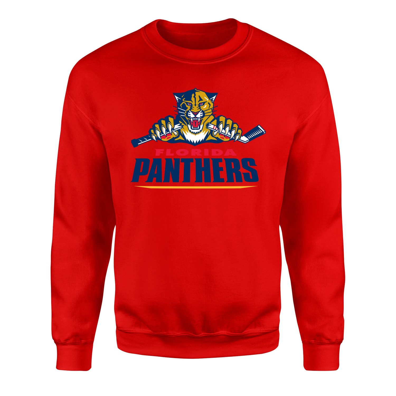 Florida Panthers NHL Sweatshirt S - Kırmızı