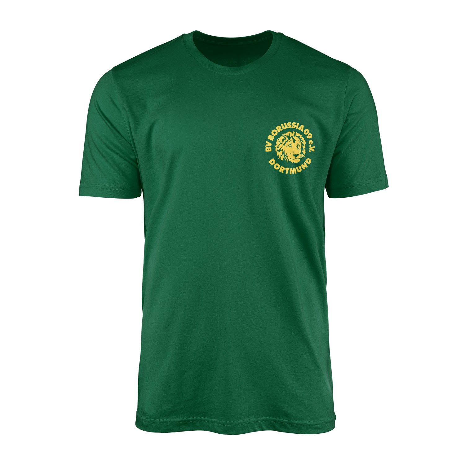 BV Borussia e.V. Dortmund 76-78 Retro Logo Tişört