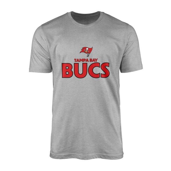 Tampa Bay BUCS Tişört XL - Gri