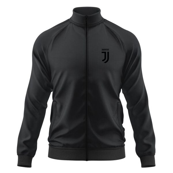Juventus Fermuarlı Sweatshirt XXL - Siyah | OUTLET