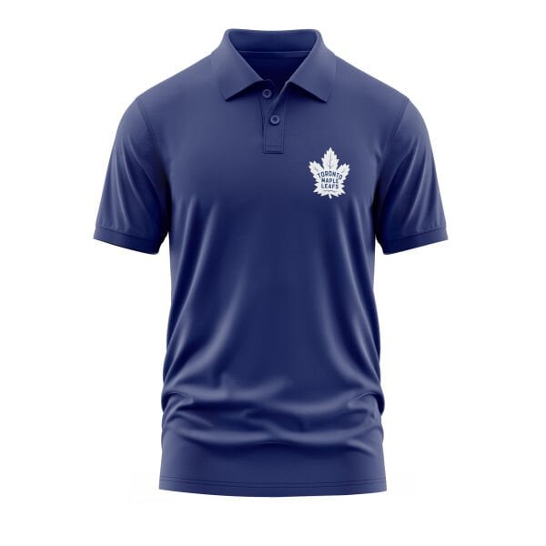 Toronto Maple Leafs Polo Tişört