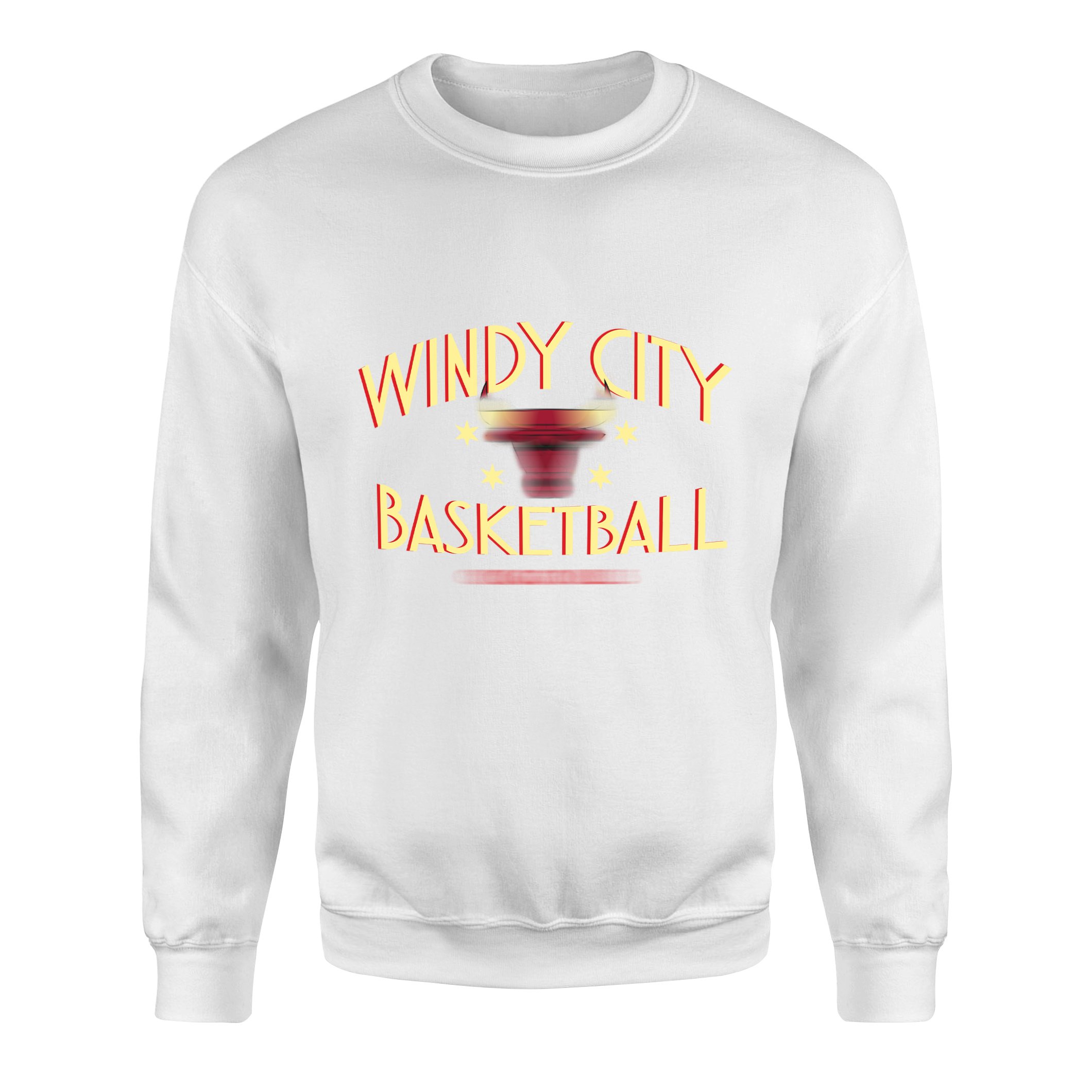 Windy City Basketball Sweatshirt