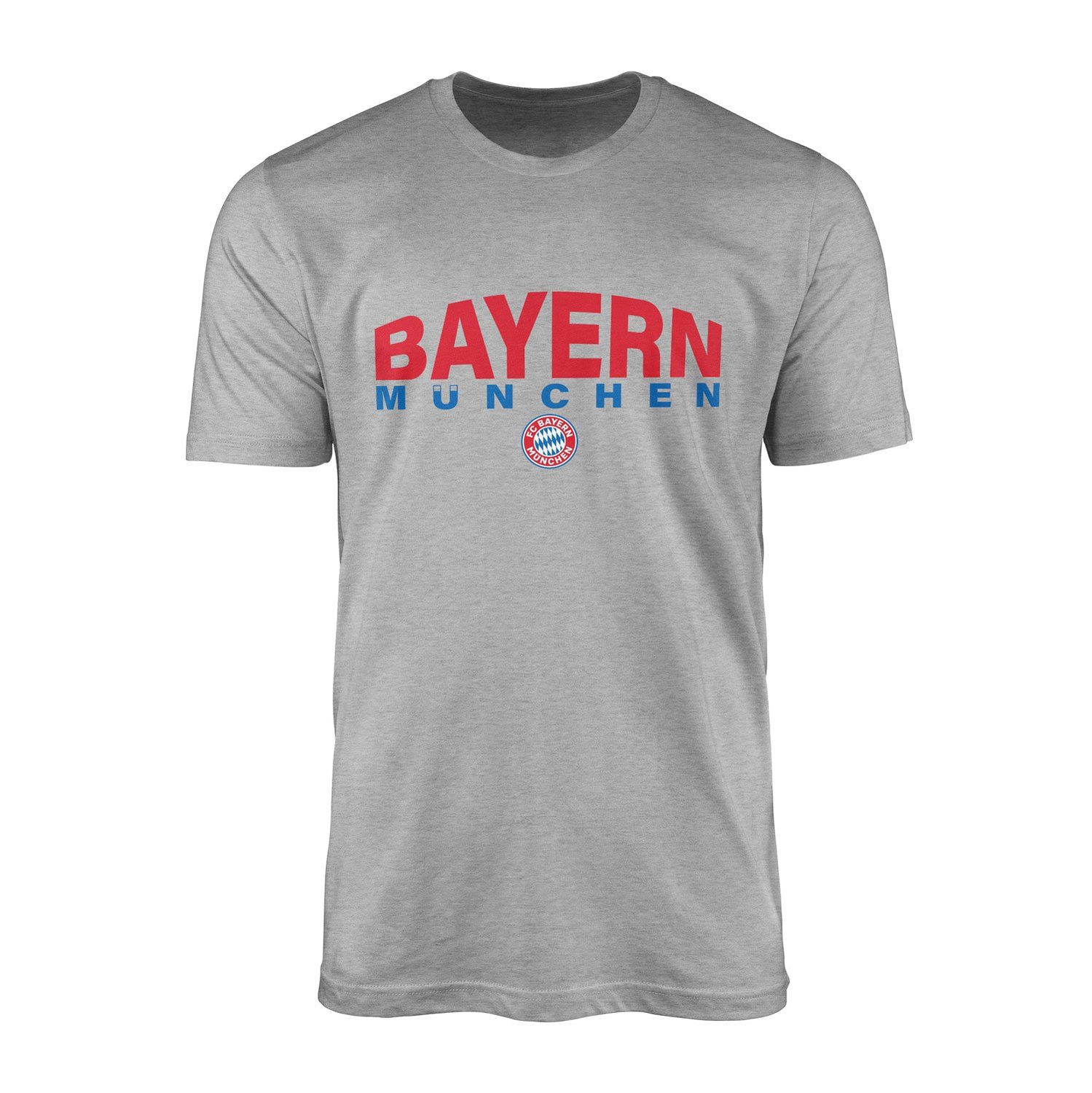 BAYERN München Tişört XL - Gri
