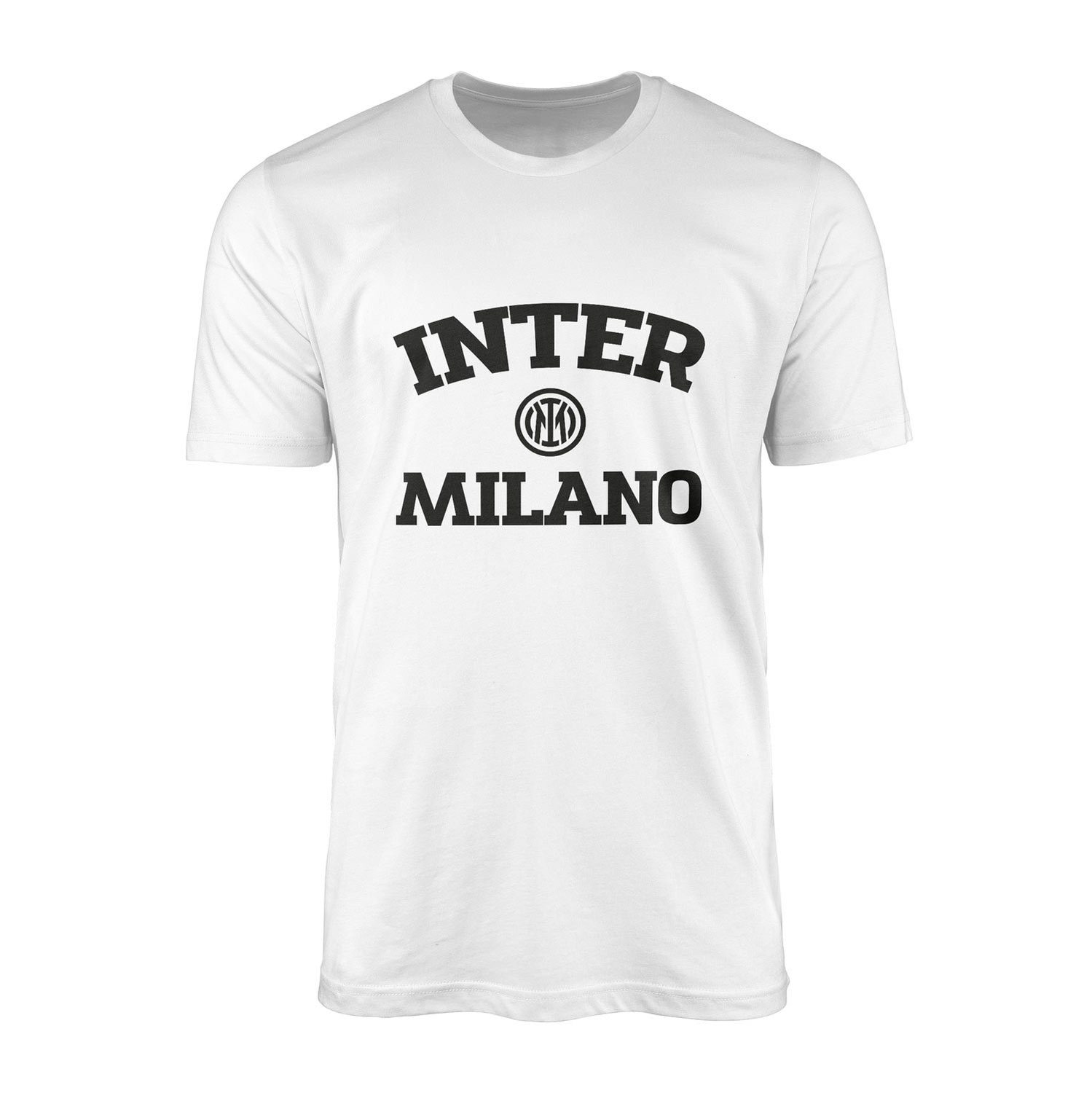 Football Club Internazionale Milano Tişört M - Beyaz