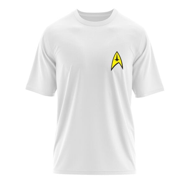 Star Trek Delta Oversize Tişört