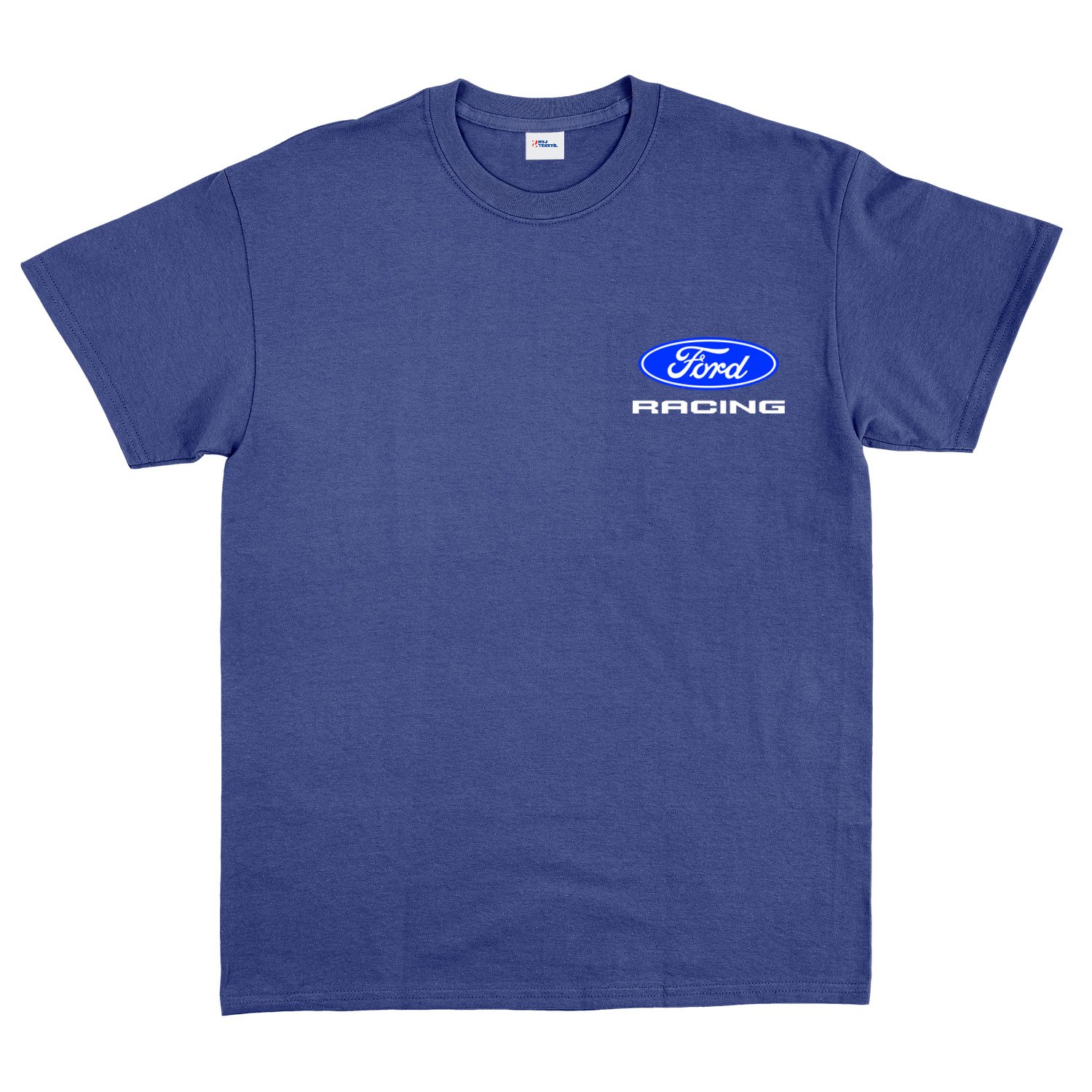 Ford Racing Tişört XXL - İndigo Mavisi