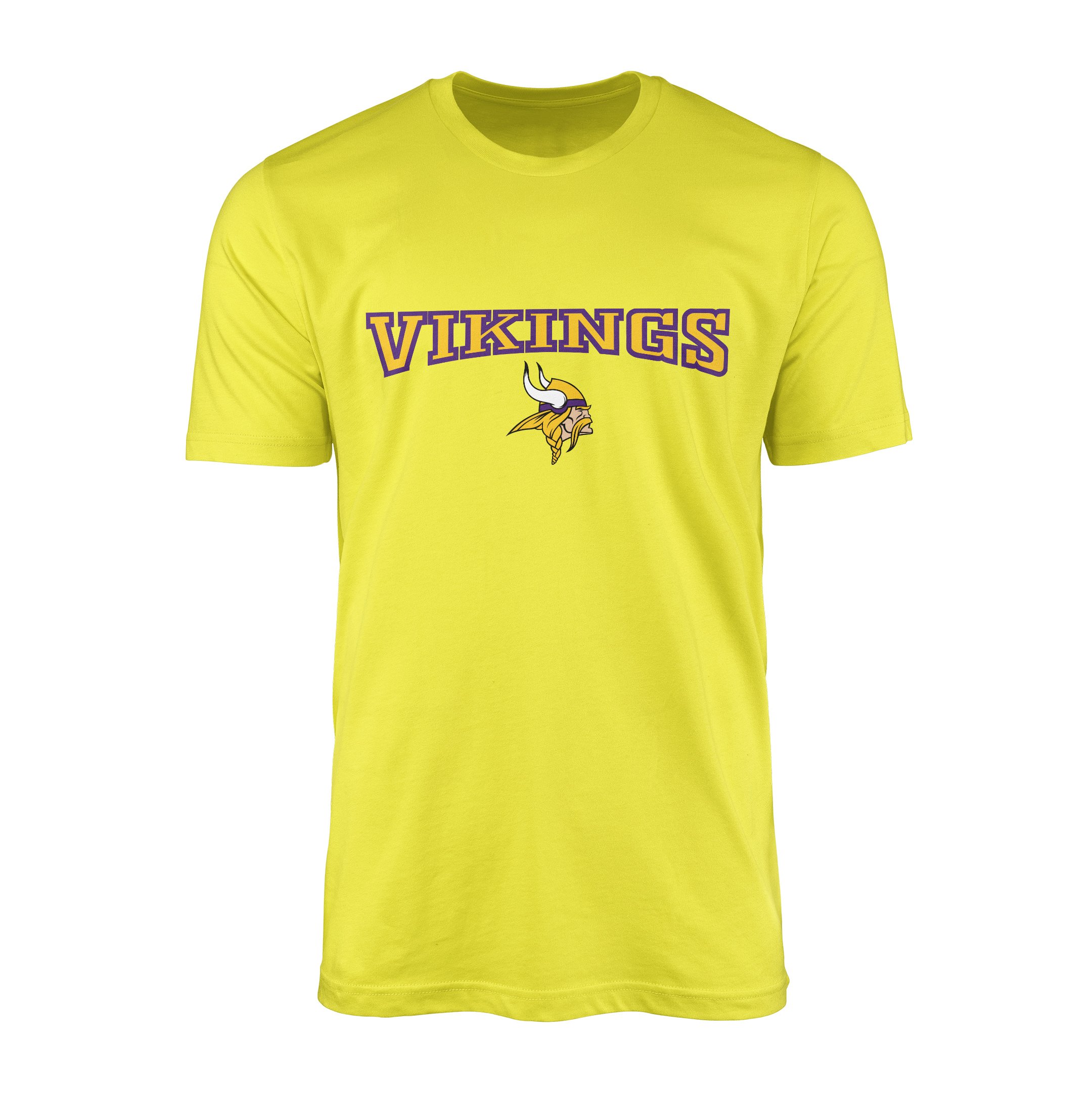 Minnesota VIKINGS B Tişört XXL - Sarı