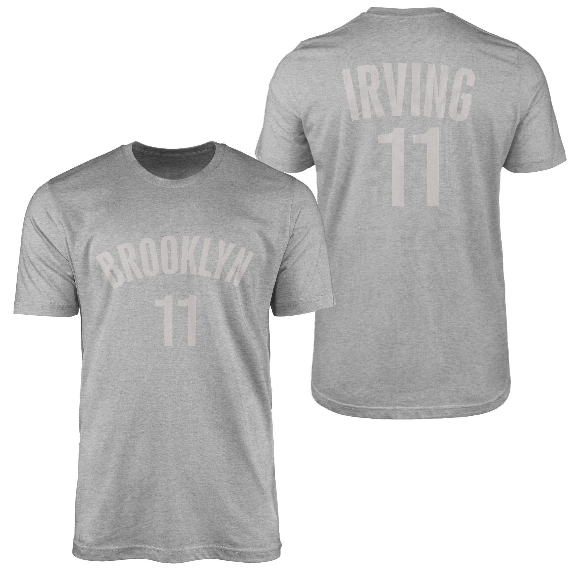 Kyrie Irving Forma Tişört XL - Gri