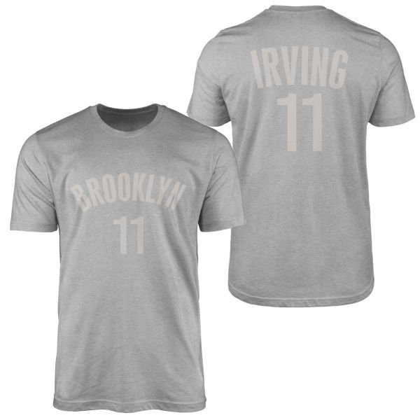 Kyrie Irving Forma Tişört XL - Gri