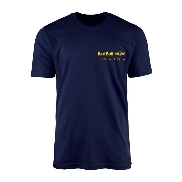 Red Bull Racing Yellow Tişört XL - İndigo Mavisi