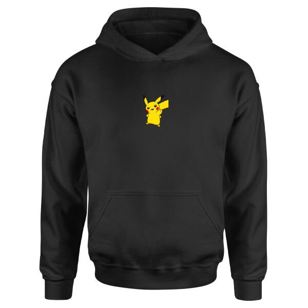 Pikachu Icon | Pokemon Hoodie