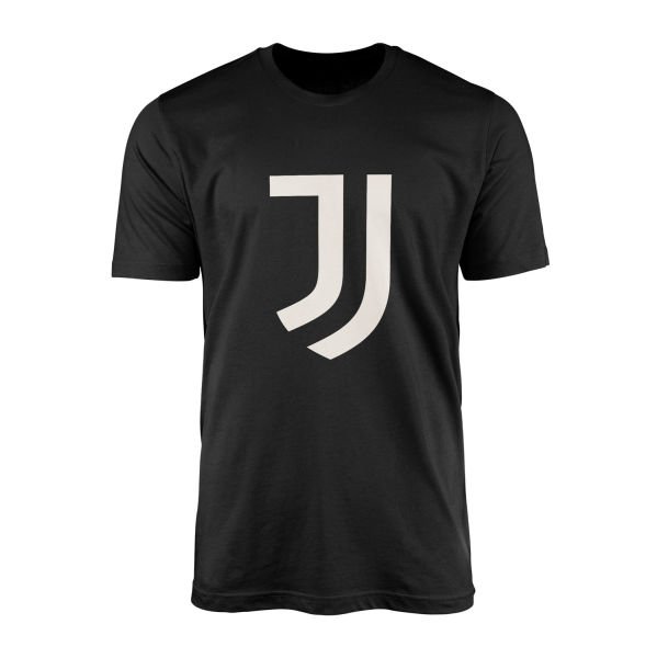 Juventus Big Tişört XXL - Siyah