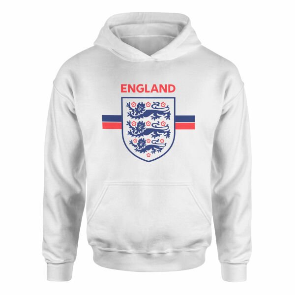 England Shield Hoodie