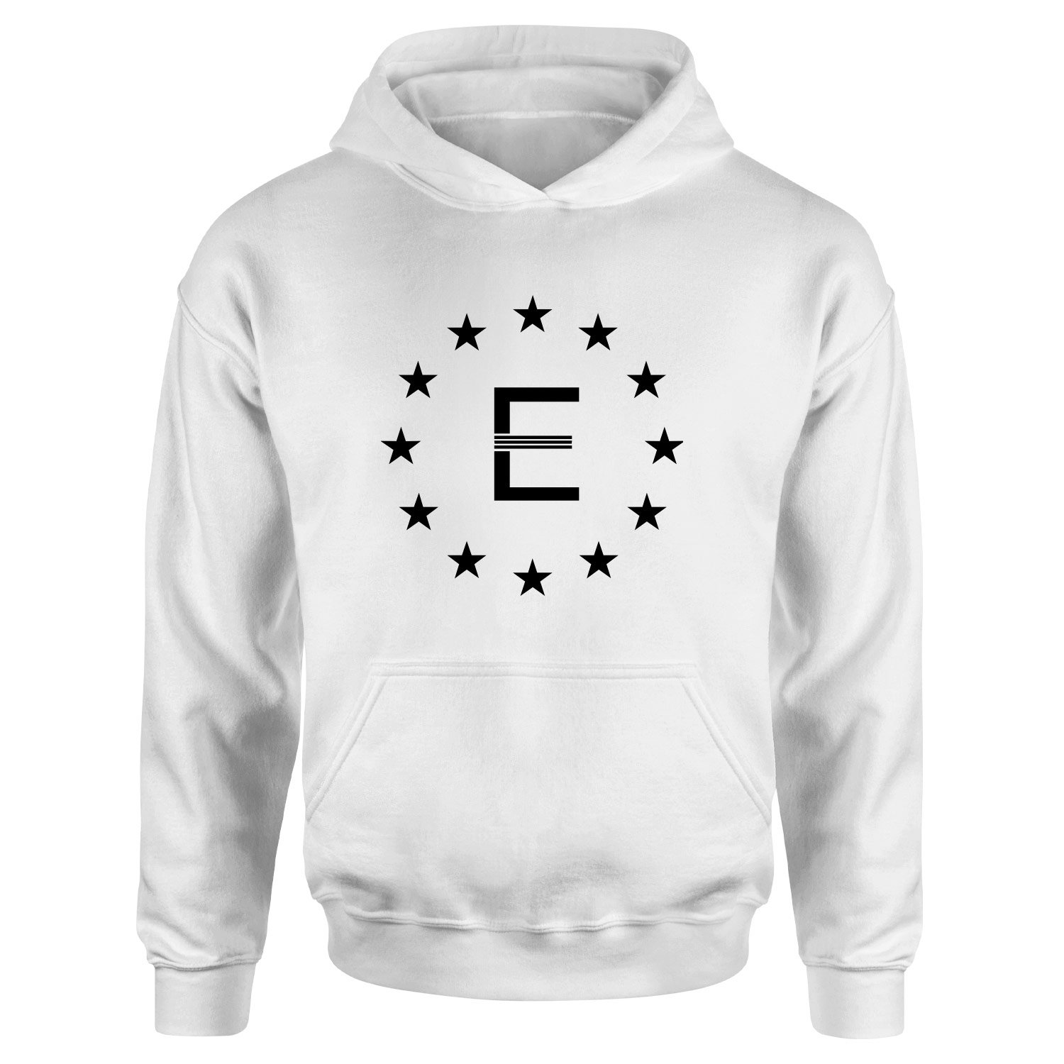 Enclave Hoodie XXL - Beyaz