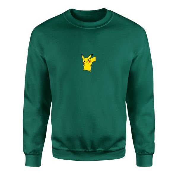 Pikachu Icon | Pokemon Sweatshirt