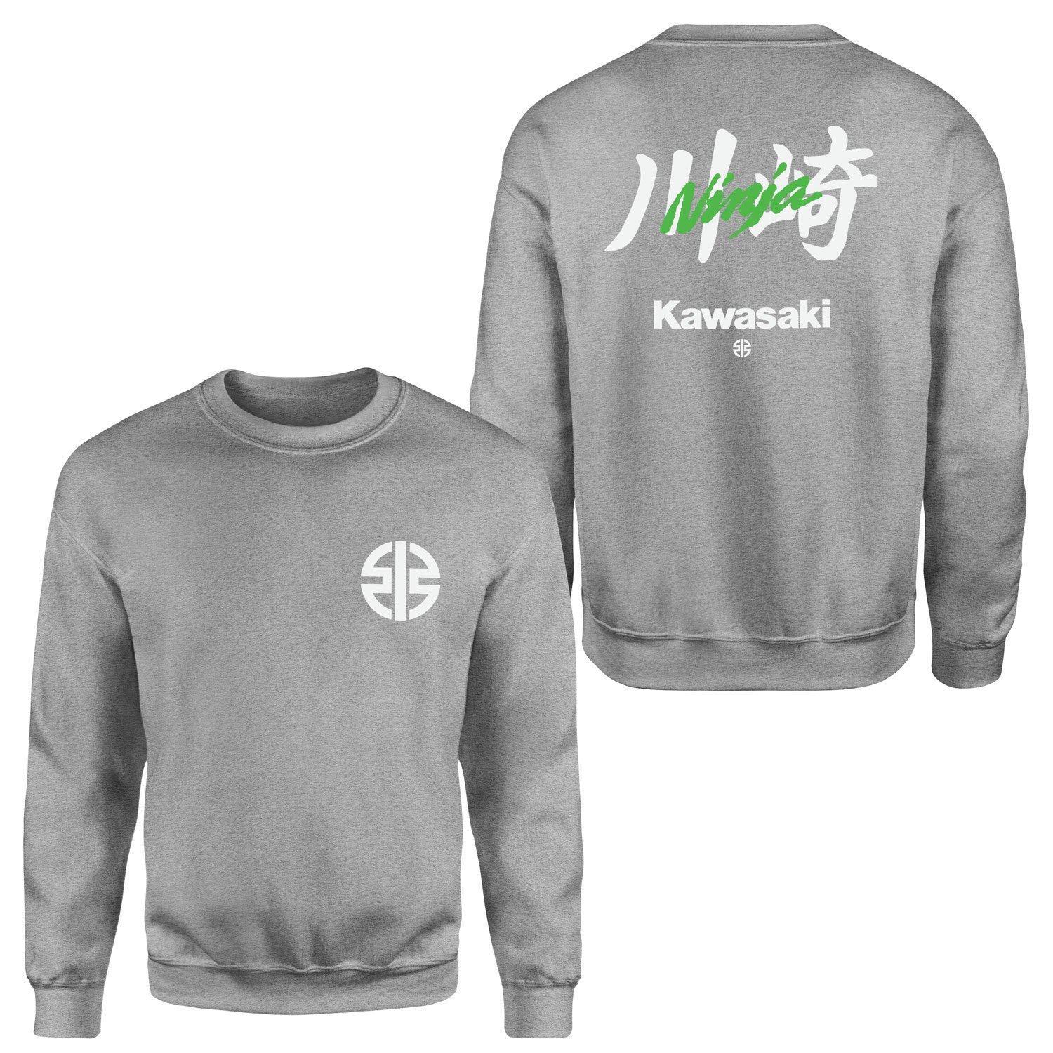 Kawasaki Ninja Superbike Supremacy Sweatshirt