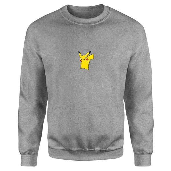 Pikachu Icon | Pokemon Sweatshirt