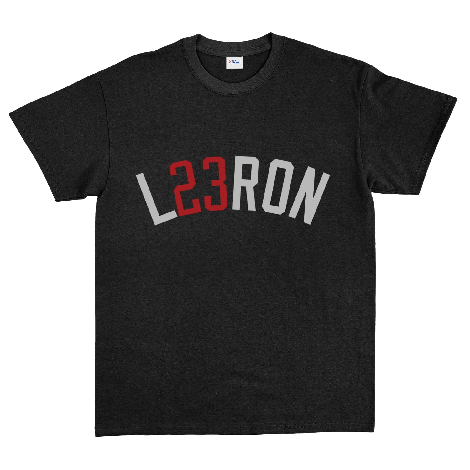 Lebron James 23 Philly Tişört