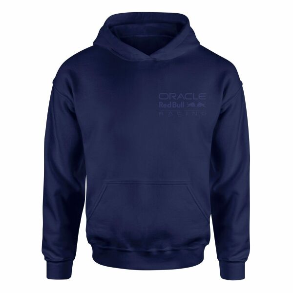 Oracle Red Bull Racing Navy Blue Hoodie S - İndigo Mavisi