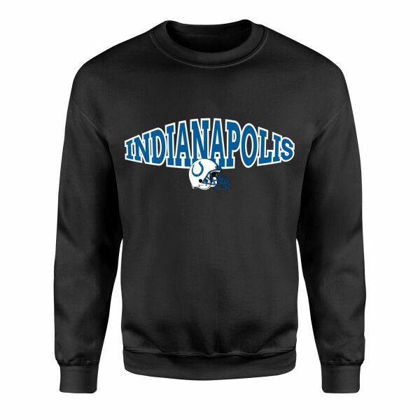 Indianapolis Colts B Sweatshirt S - Siyah