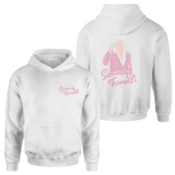 Sonny Forelli | Grand Theft Auto Hoodie XL - Beyaz