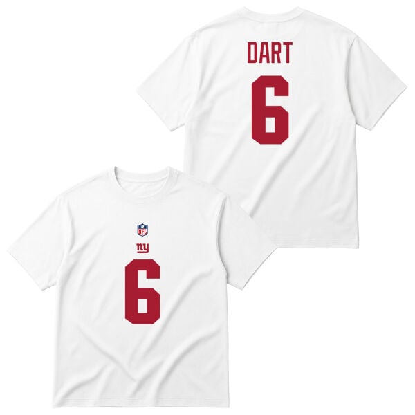 Jaxson Dart New York Oversize Tişört