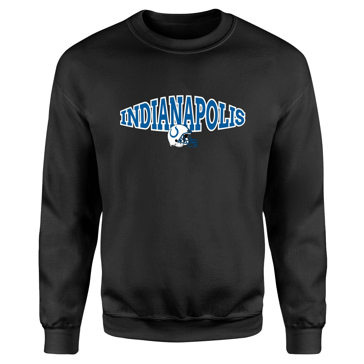 Indianapolis Colts B Sweatshirt M - Siyah