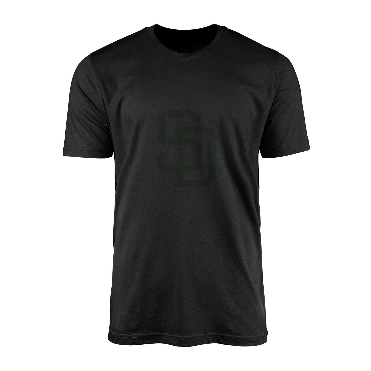 San Diego Padres Tişört XL - Siyah