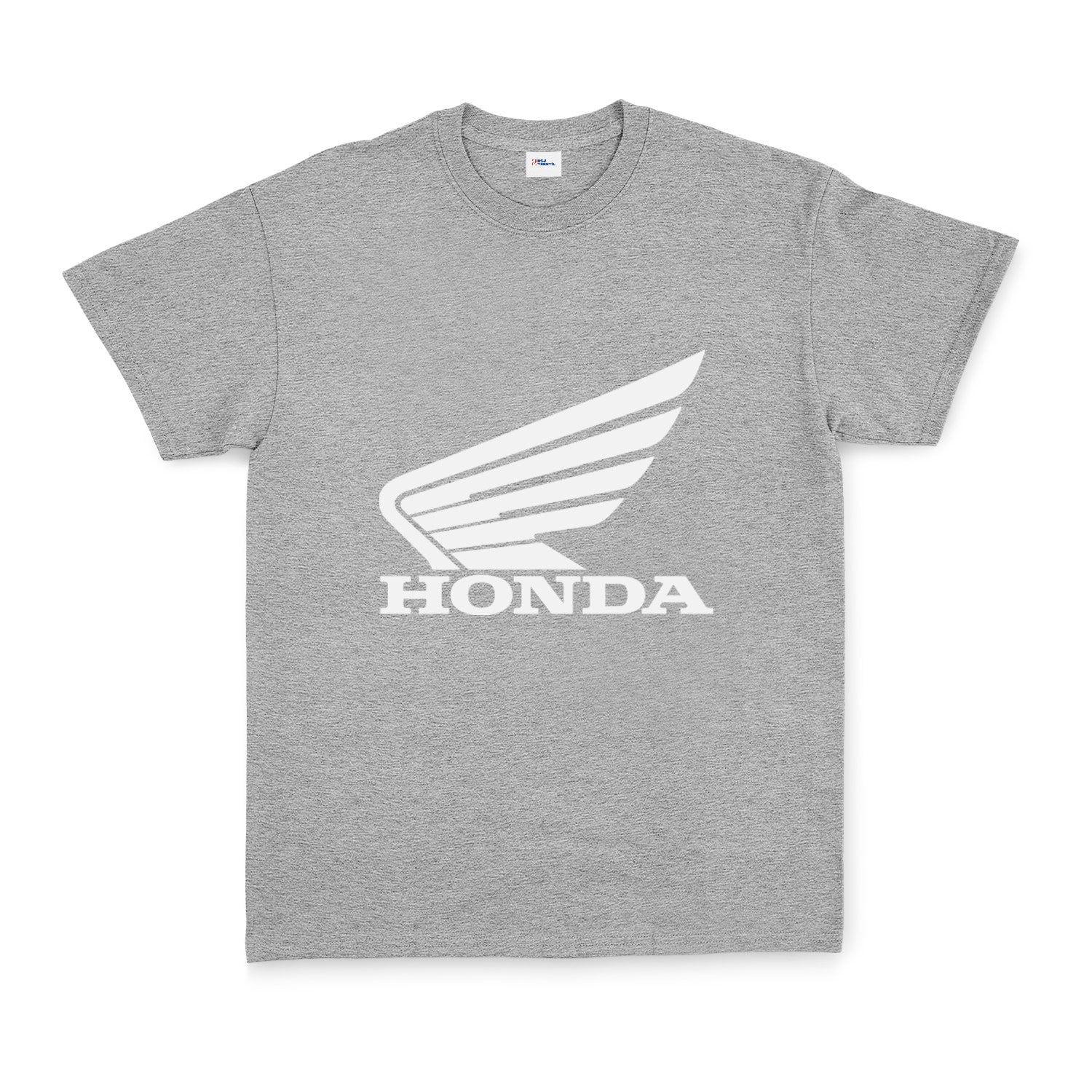 Honda W Tişört S - Gri