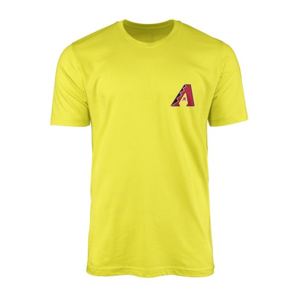 Arizona Diamondbacks Tişört XL - Sarı
