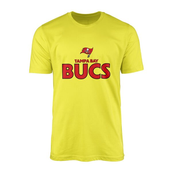 Tampa Bay BUCS Tişört S - Sarı
