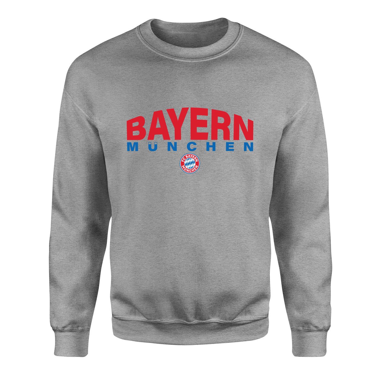 BAYERN München Sweatshirt XXL - Gri