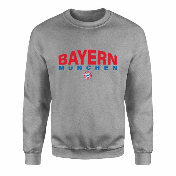 BAYERN München Sweatshirt XXL - Gri