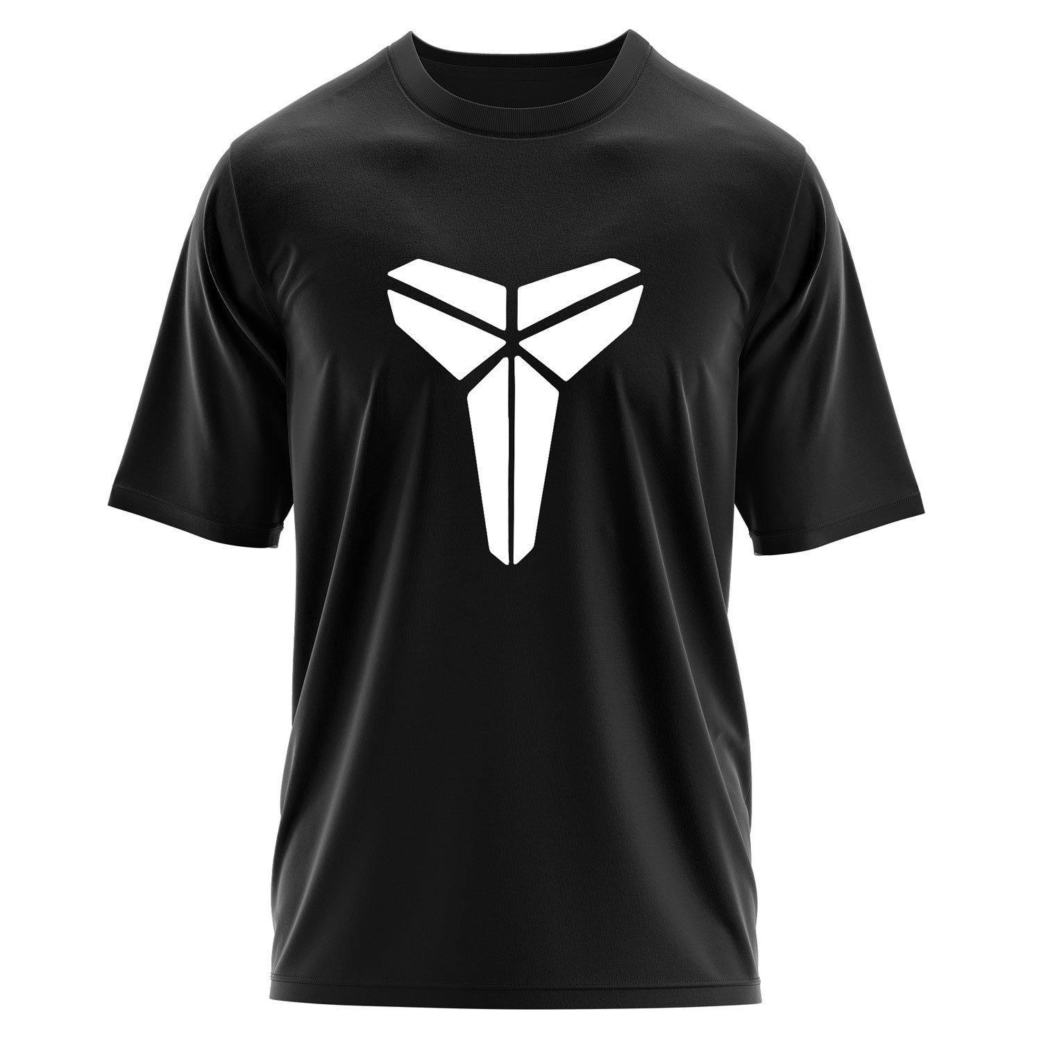 Mamba Mentality Kobe Bryant W Oversize Tişört S - Siyah | OUTLET