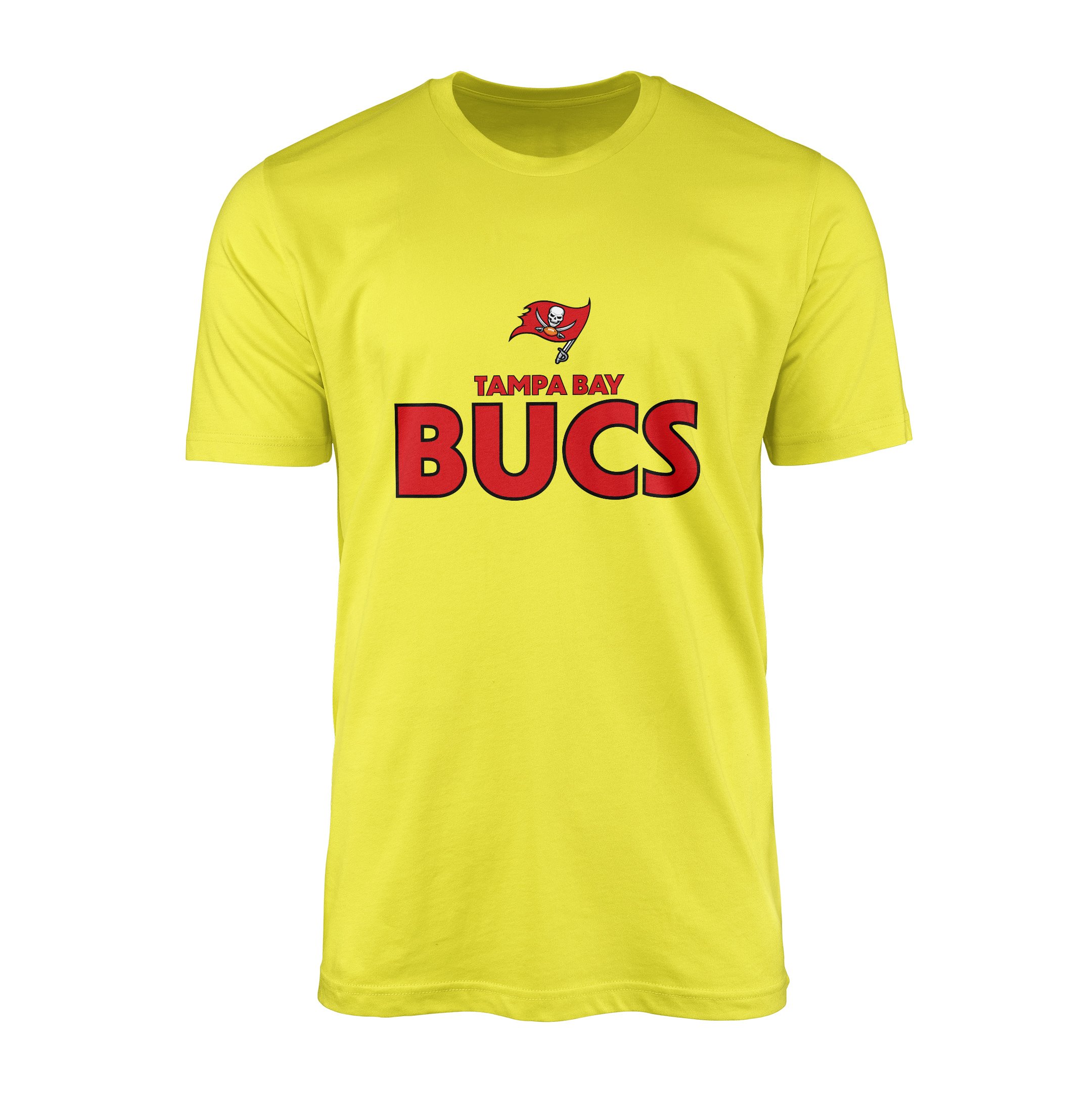 Tampa Bay BUCS Tişört M - Sarı