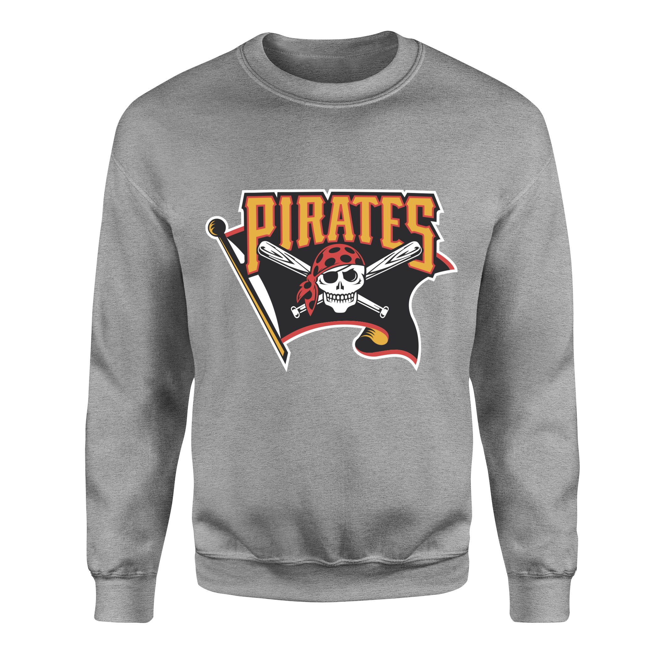 The Pirates Sweatshirt M - Gri