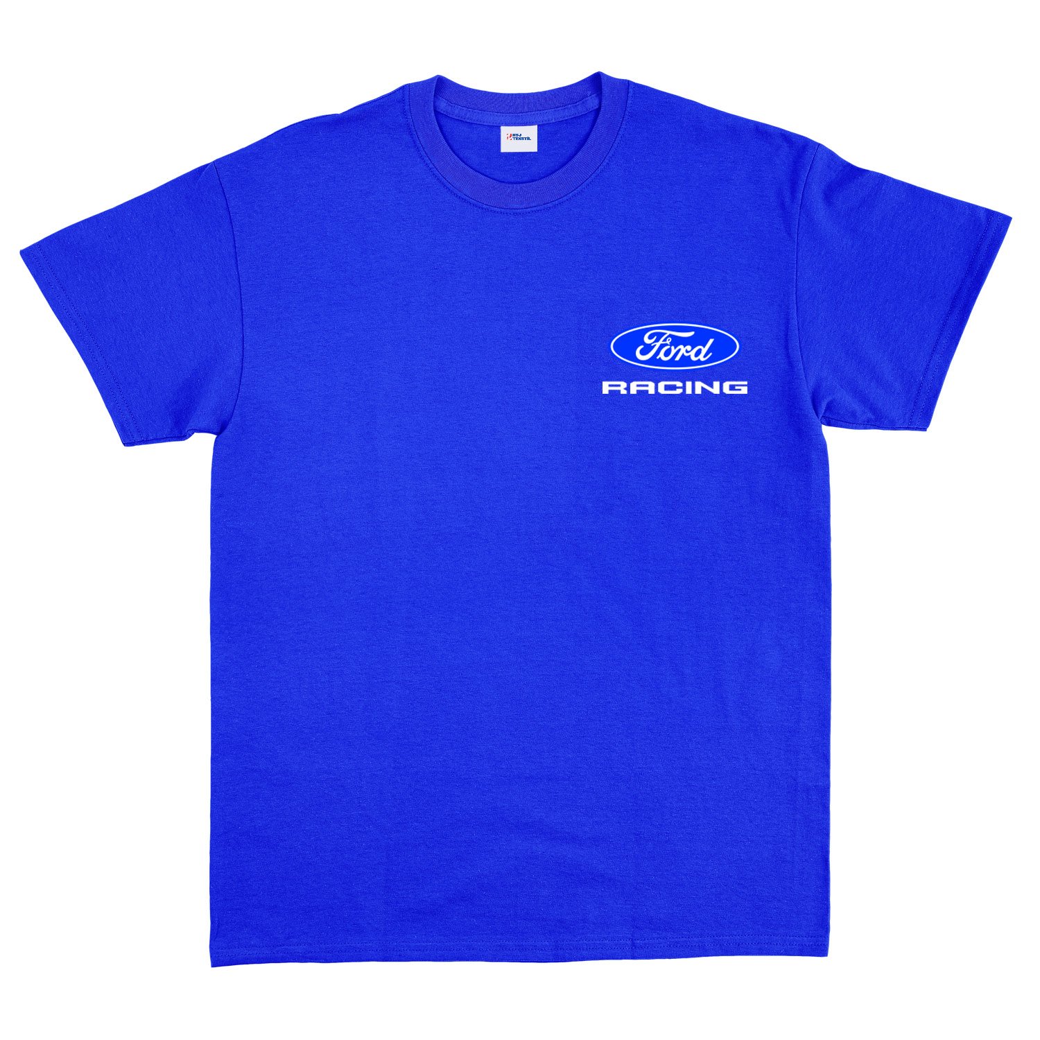 Ford Racing Tişört XL - Mavi