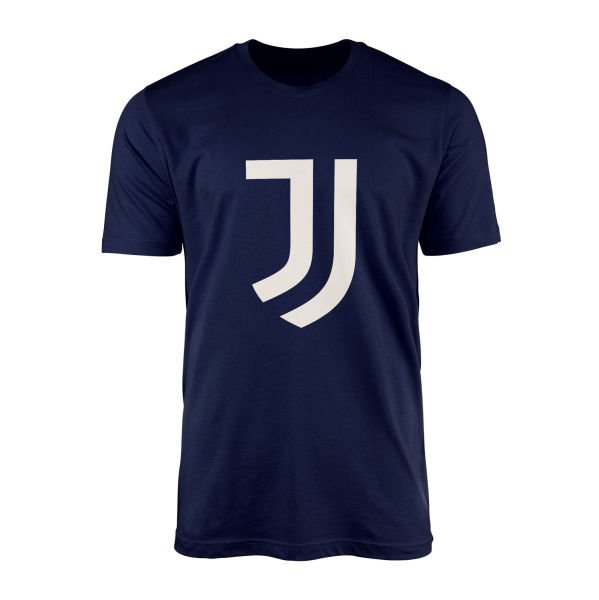 Juventus Big Tişört XXL - İndigo Mavisi