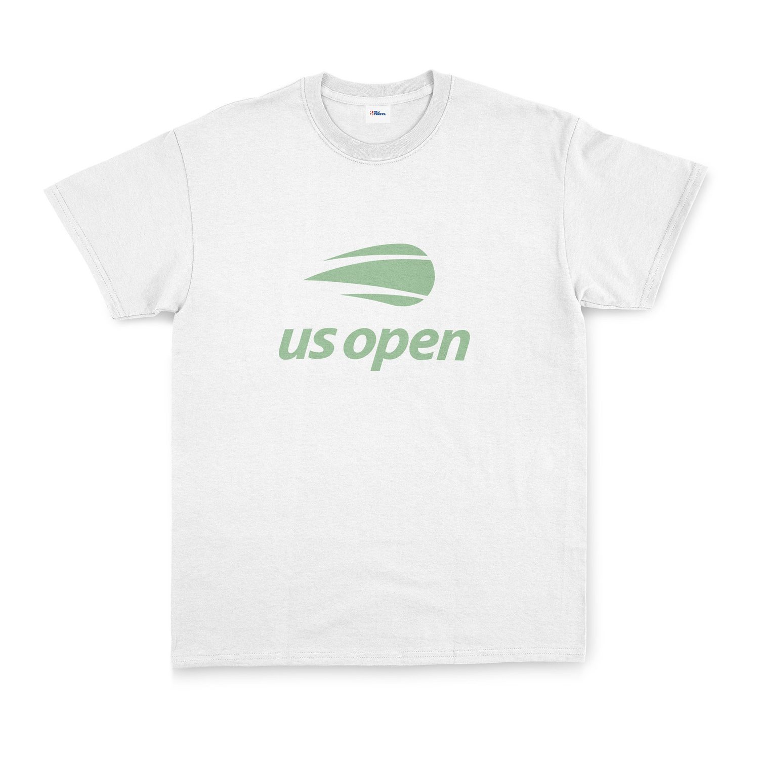 US Open Tişört L - Beyaz