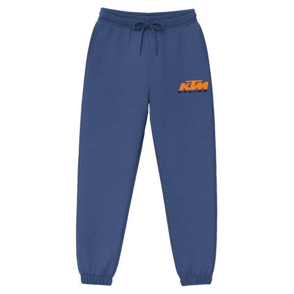 KTM Racing Eşofman Altı XL - İndigo Mavisi