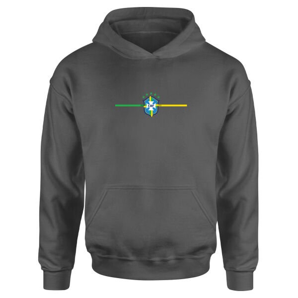 Brezilya W Hoodie M - Füme