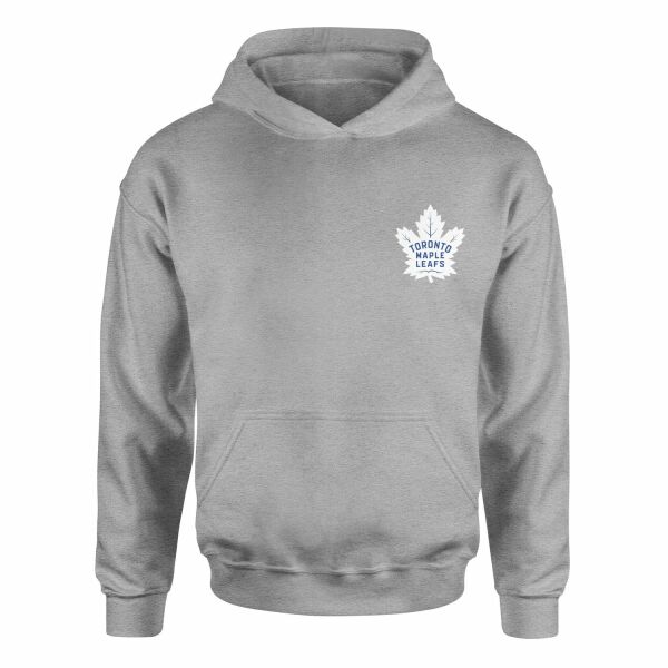Toronto Maple Leafs Hoodie S - Gri