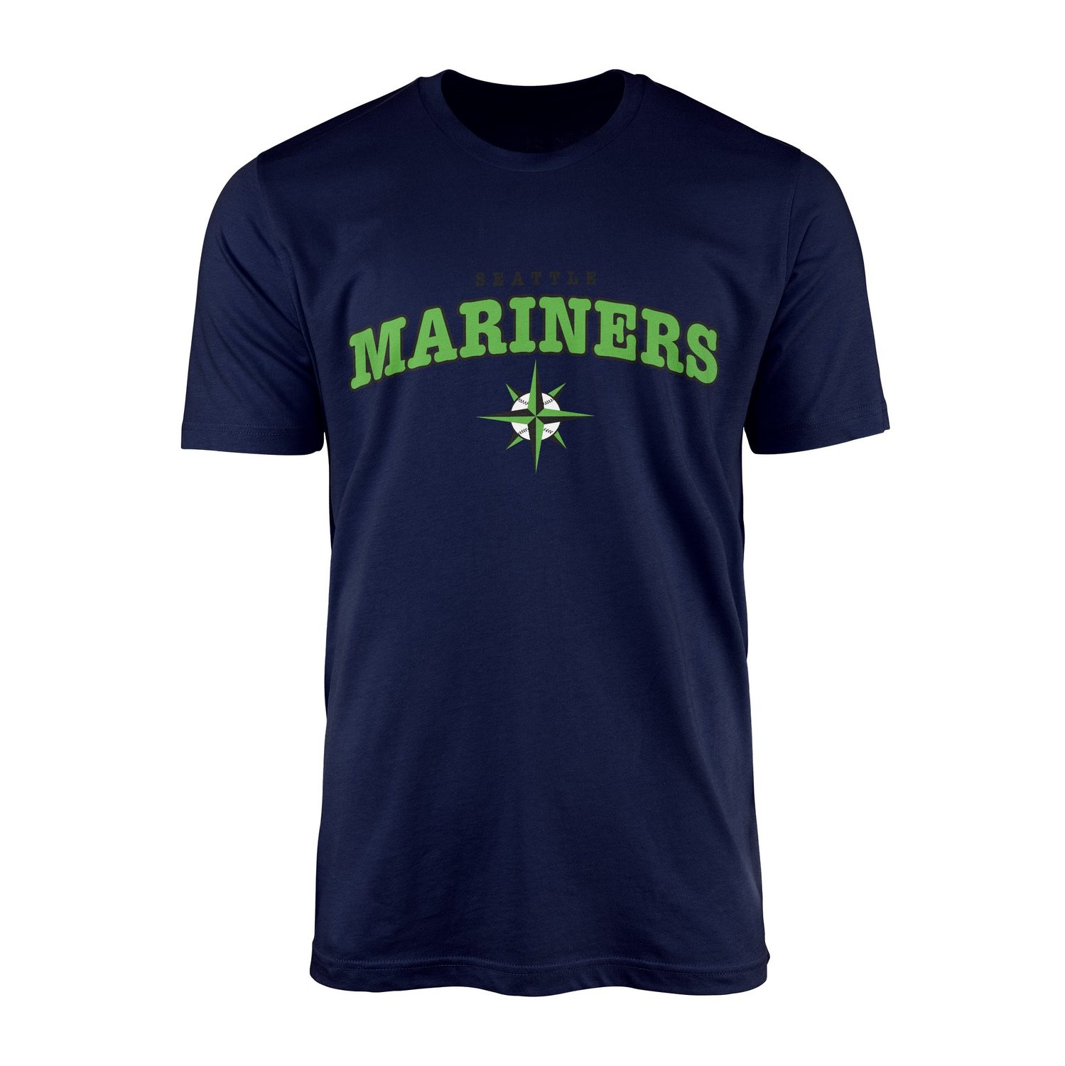 Seattle Mariners Tişört S - İndigo Mavisi