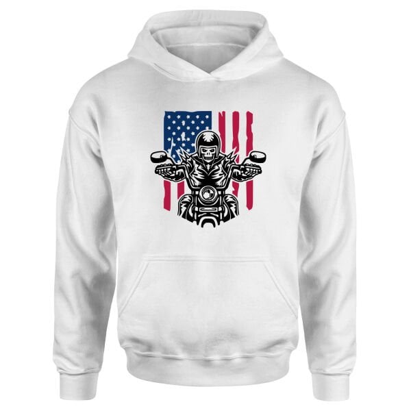 HD USA Hoodie