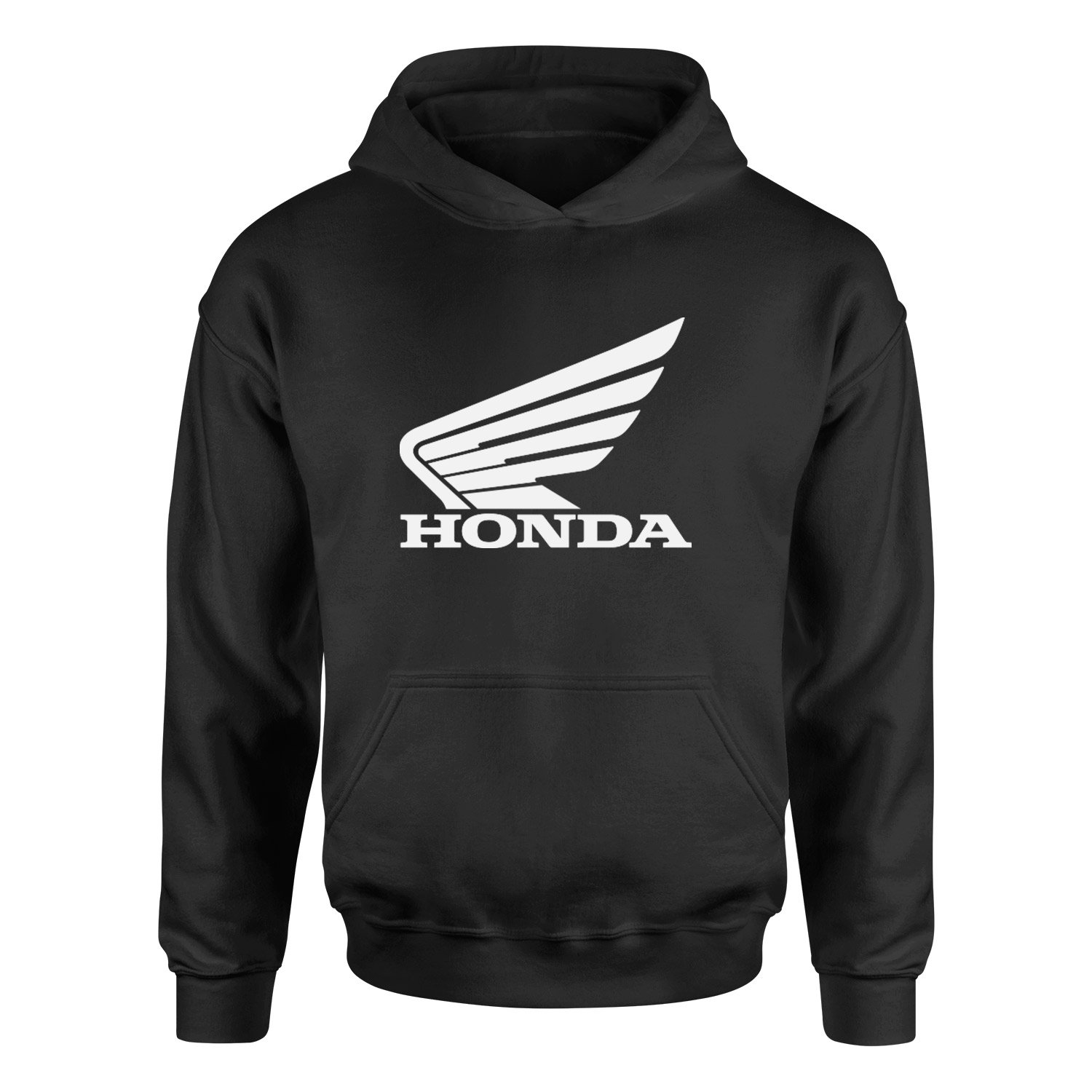 Honda W Hoodie M - Siyah