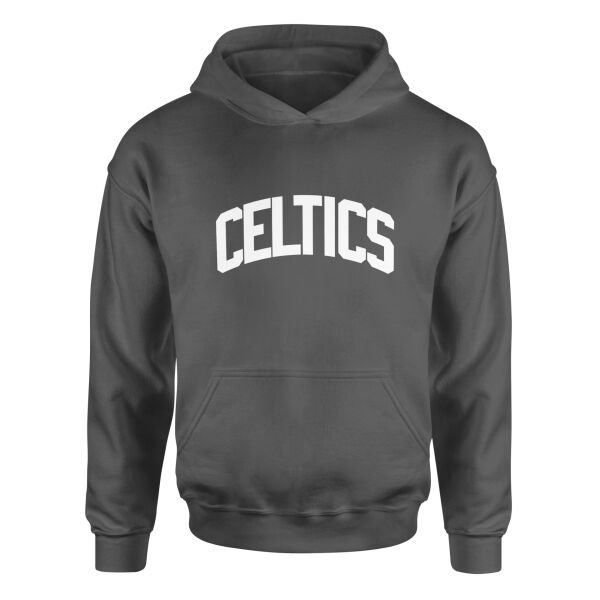 CELTICS Arch W Hoodie S - Füme