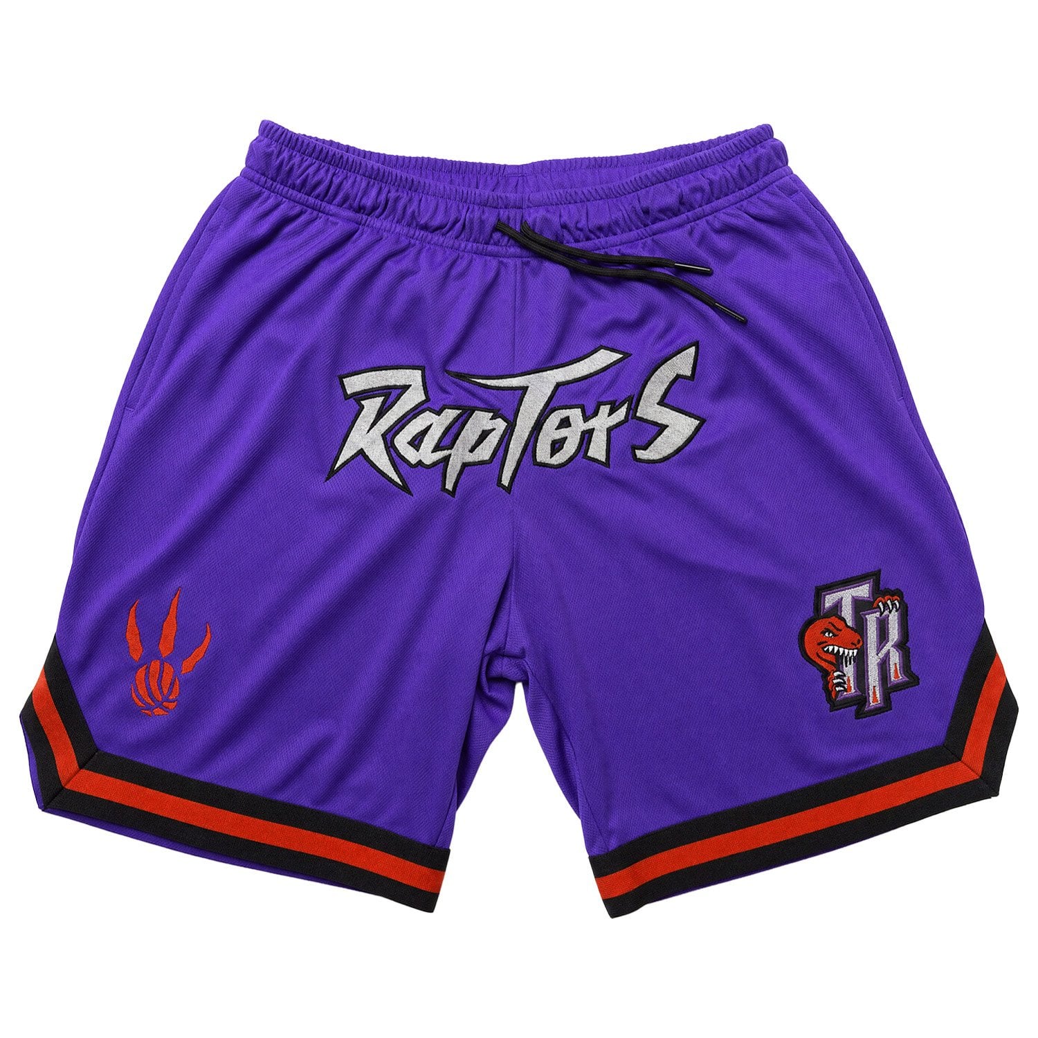 Raptors Claw Mor Spor Şortu
